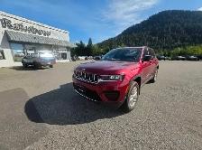 2026 Jeep Grand Cherokee LaredoX