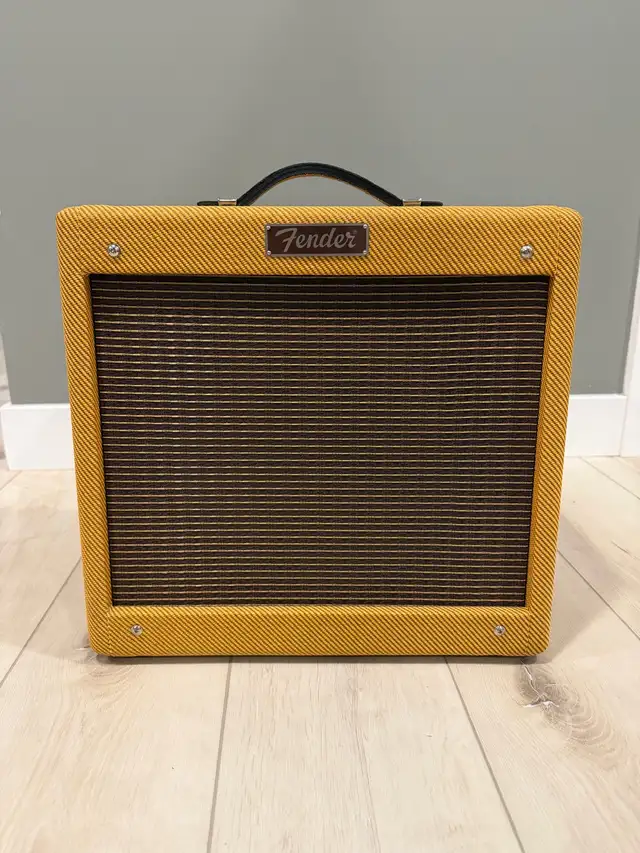 Fender Pro Junior IV