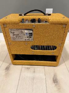 Fender Pro Junior IV - Photo 3