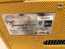 Fender Pro Junior IV - Photo 4