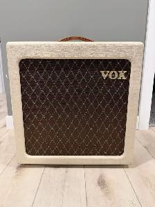 VOX AC15H1TV Heritage Collection 50th Anniversary Alnico Blue