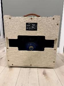 VOX AC15H1TV Heritage Collection 50th Anniversary Alnico Blue - Photo 3