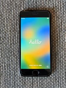 Apple I-Phone 8