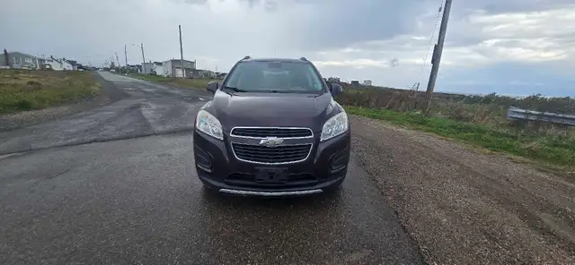 2015 CHEVY TRAX AWD
