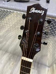 Ibanez EW20WNE NT 202 Electric Acoustic With Fisherman - Photo 4