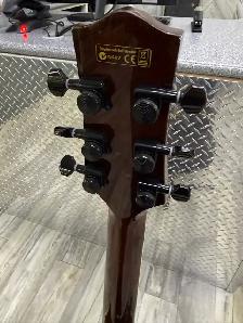 Ibanez EW20WNE NT 202 Electric Acoustic With Fisherman - Photo 5