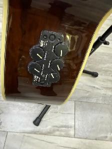 Ibanez EW20WNE NT 202 Electric Acoustic With Fisherman - Photo 9