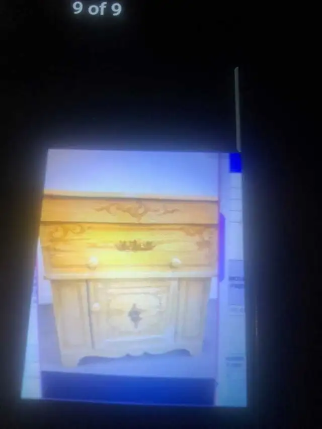 Vintage Bedroom Set