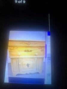 Vintage Bedroom Set