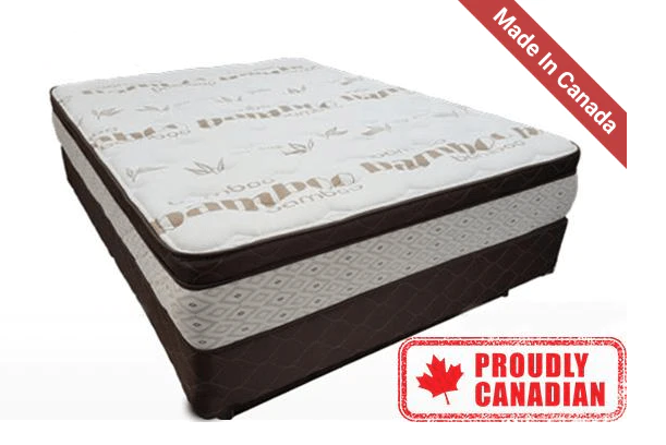 Canadian Mattress Blowout Factory Sale!