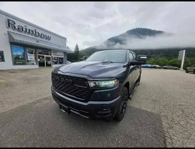 2026 Ram 1500 Sport