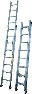Aluminum Extension Ladder