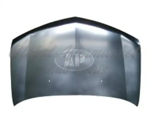 Acura Mdx 2007-2013 Hood Aluminum