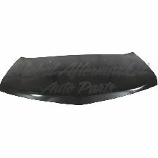 Acura Mdx 2007-2013 Hood Aluminum - Photo 2