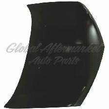 Acura Mdx 2007-2013 Hood Aluminum - Photo 4