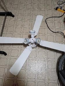 ventilateur de plafond