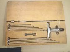 0' to12'   Starrett Depth Micrometer - Photo 2