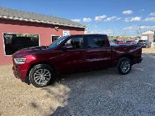 2019 Ram 1500 Sport CREW 4WD ONLY 180K