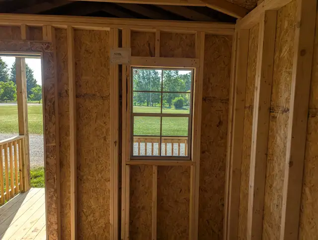 Beautiful Bunkie or ADU - 10x24 Cabin by Premier