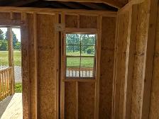 Beautiful Bunkie or ADU - 10x24 Cabin by Premier