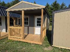 Beautiful Bunkie or ADU - 10x24 Cabin by Premier - Photo 8