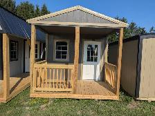 Beautiful Bunkie or ADU - 10x24 Cabin by Premier - Photo 9