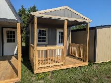 Beautiful Bunkie or ADU - 10x24 Cabin by Premier - Photo 10