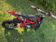 Tao 110 dirtbike (DB20)