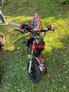 Tao 110 dirtbike (DB20) - Photo 2