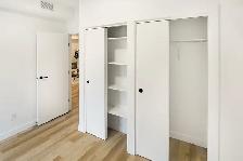 STUNNING 2 bed 1 bath Walk Up Apartment in West Broadway! - Photo 9