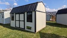 Perfect barn at 160 square feet, ready today (!)  - 10x16 - Photo 2