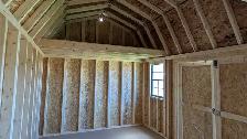 Perfect barn at 160 square feet, ready today (!)  - 10x16 - Photo 6