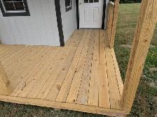 Gorgeous READY MADE 12x32 light gray cabin for under $16k - Photo 7