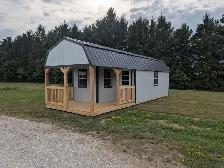 Gorgeous READY MADE 12x32 light gray cabin for under $16k - Photo 8