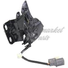 Acura Tl 2004-2008 Hood Latch W/Alarm System - Photo 3