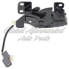Acura Tl 2004-2008 Hood Latch W/Alarm System - Photo 4