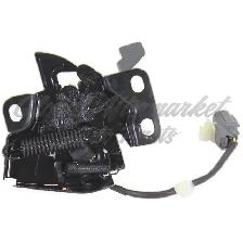 Acura Tl 2004-2008 Hood Latch W/Alarm System - Photo 5
