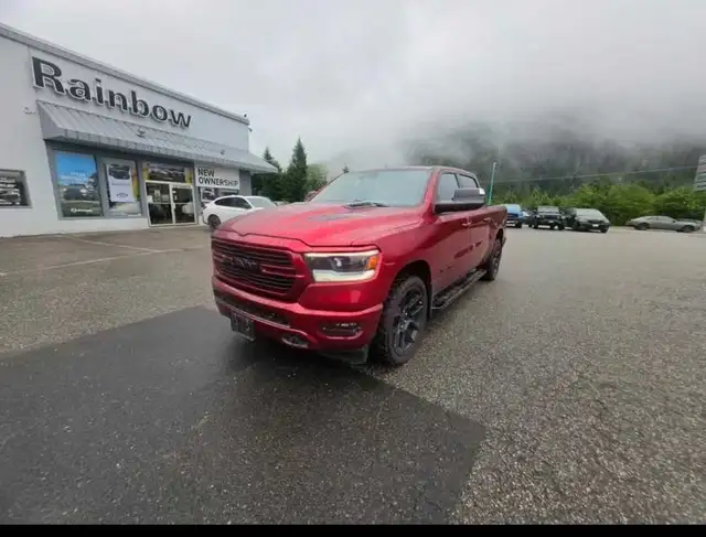 2024 Ram 1500 Sport G/T