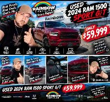 2024 Ram 1500 Sport G/T - Photo 10