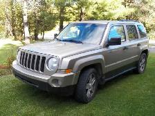 JEEP PATRIOT NORTH 2009