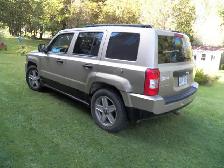 JEEP PATRIOT NORTH 2009 - Photo 3