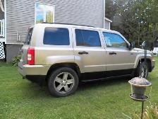 JEEP PATRIOT NORTH 2009 - Photo 4