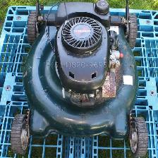Tondeuse à gazon 21' MTD Tecumseh 148cc 3.5hp gas lawn mower - Photo 3
