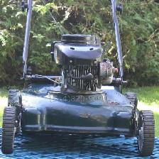Tondeuse à gazon 21' MTD Tecumseh 148cc 3.5hp gas lawn mower - Photo 4