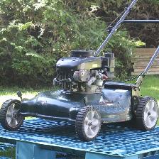 Tondeuse à gazon 21' MTD Tecumseh 148cc 3.5hp gas lawn mower - Photo 5