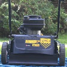Tondeuse à gazon 21' MTD Tecumseh 148cc 3.5hp gas lawn mower - Photo 8