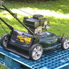 Tondeuse à gazon 21' MTD Tecumseh 148cc 3.5hp gas lawn mower - Photo 9