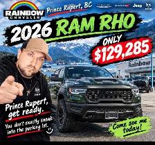 2026 Ram RHO - Photo 10