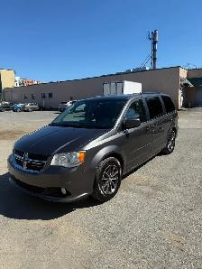 2017 Dodge Caravan Stow N Go - Photo 5