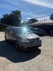 2017 Dodge Caravan Stow N Go - Photo 6
